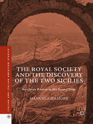 cover image of The Royal Society and the Discovery of the Two Sicilies